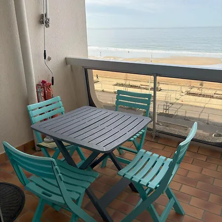 Vue La Baule, A Pied Apartmán La Baule