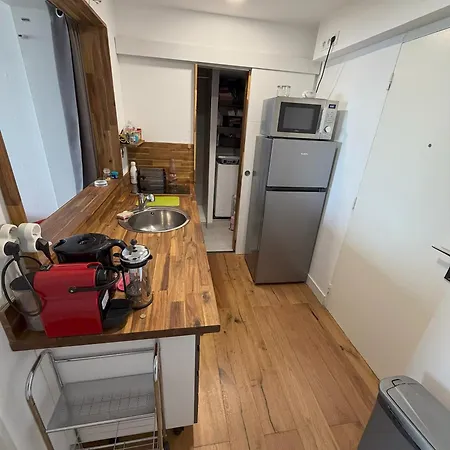 Apartmán Vue La Baule, A Pied *