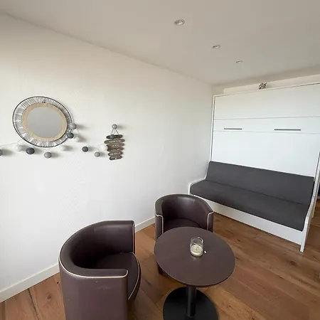 Apartmán Vue La Baule, A Pied La Baule