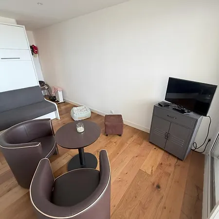 Apartmán Vue La Baule, A Pied La Baule