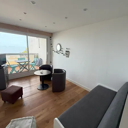 Vue La Baule, A Pied 아파트 *