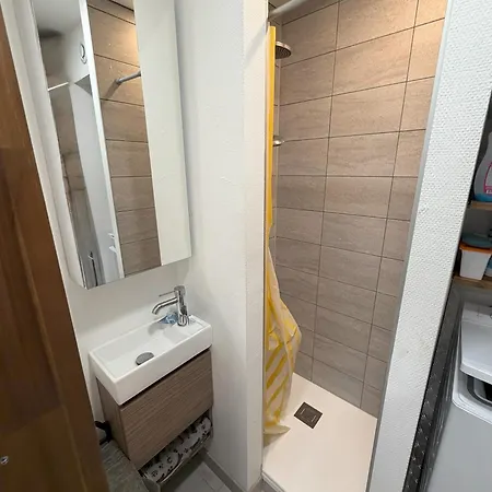 Vue La Baule, A Pied Apartmán *